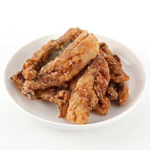 【冷蔵】お魚総菜シリーズ あじの唐揚げ柚子風味 100g