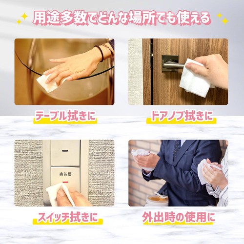 医食同源ドットコム POCKET WET 8枚 x 6個入