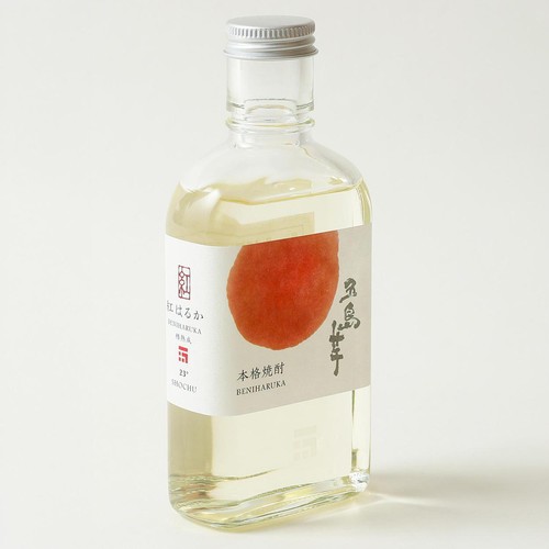 【長崎県】 五島列島酒造 芋焼酎 五島芋 紅はるか 樽熟成 180ml