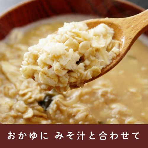 日本食品製造 プレミアムピュアオートミール 800g