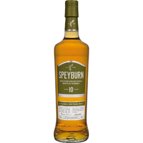 インバーハウス スペイバーン10年 700ml