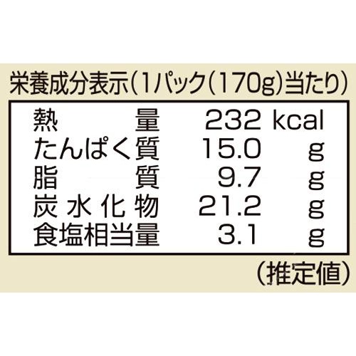 伊藤ハム おかずプラス月見つくね 170g