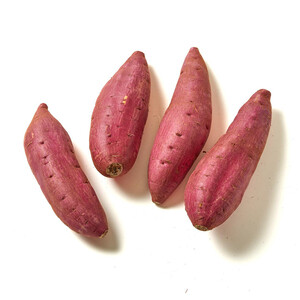 千葉県産 さつまいも(べにはるか) 900g(4-5本) Green Beans