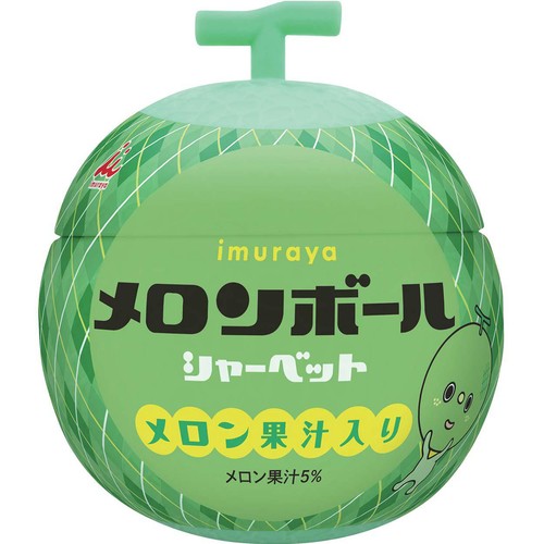 井村屋 メロンボール 170ml