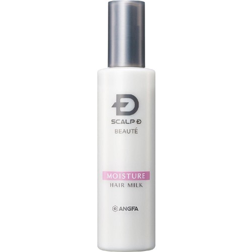 スカルプDボーテ モイスチャーヘアミルク 120g