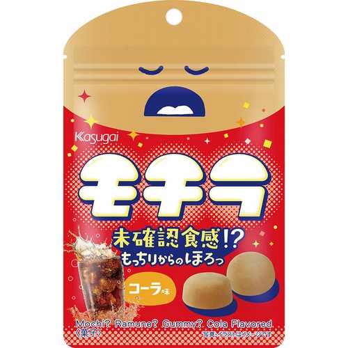 コーラ 春日井製菓 モチラ コーラ味 44g Green Beans | グリーンビーンズ by AEON