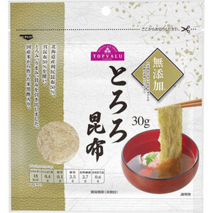 Amazon | 薩摩国男海産 鯉川とろろ昆布 秋田県山本郡三種町鯉川