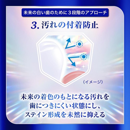 ヘイリオン シュミテクト フューチャーホワイトケア ブライトミント 80g