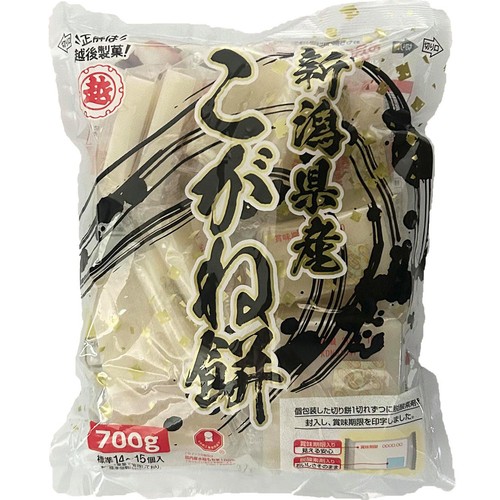 越後製菓 新潟県産こがね餅 700g