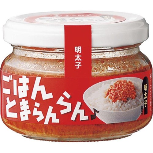 ふくや ごはんとまらんらん明太子 70g