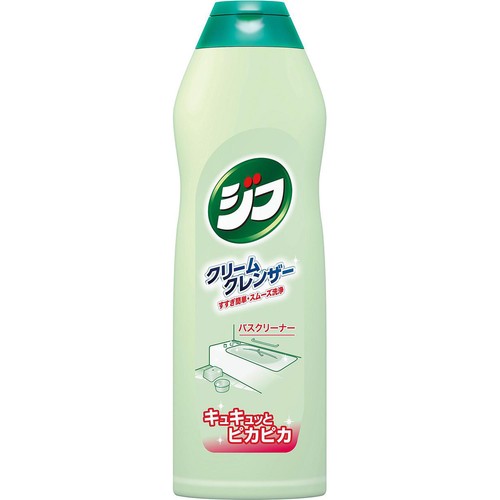 ユニリーバ ジフ クリームクレンザー バスクリーナー 270ml