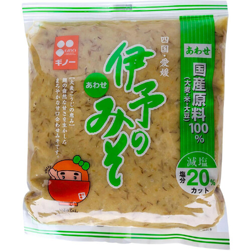 ギノーみそ 伊予のみそ あわせ 600g