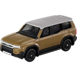 タカラトミー トミカ No.17 トヨタ ランドクルーザー 250 箱 3歳以上