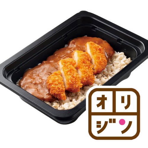 オリジン東秀 かつカレー弁当【冷凍】 1人前(245g)