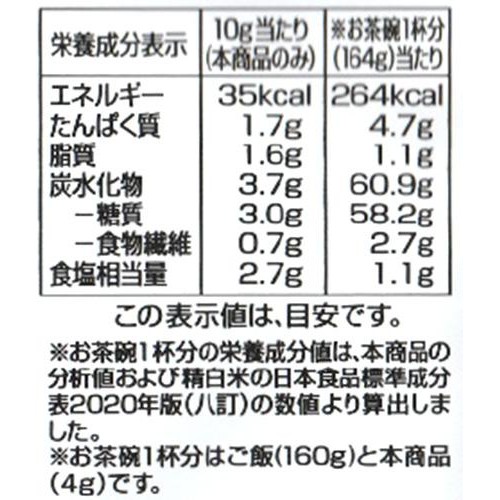 わかめの混ぜご飯 鮭 31g トップバリュベストプライス
