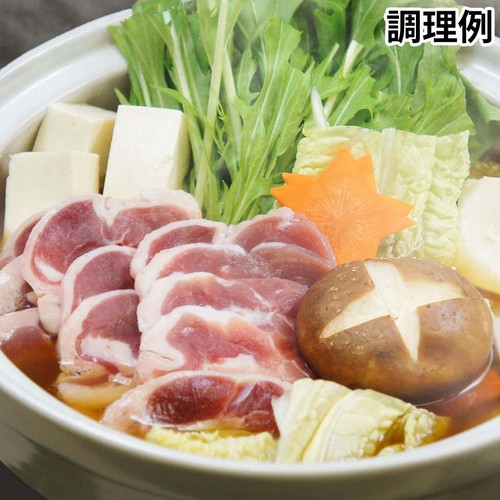 【冷凍】アマタケ 岩手で育てた絶品鴨 あい鴨もも肉 1枚 280g