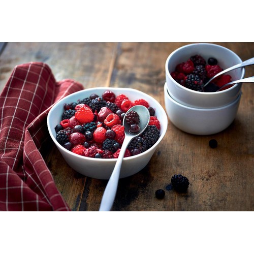 ピカール フルーツサラダ(赤いフルーツ)【冷凍】 750g Green Beans