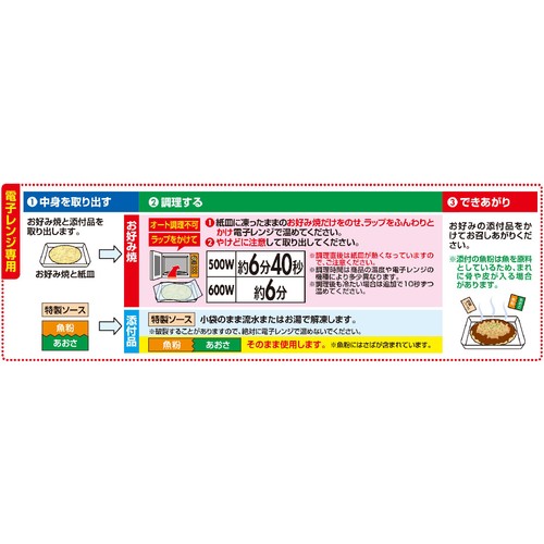 テーブルマーク ごっつ旨い豚モダン【冷凍】 1食入(251g)