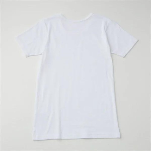 PEACE FIT(ピースフィット) COOL コットン 半袖丸首シャツ クロ 120cm トップバリュ