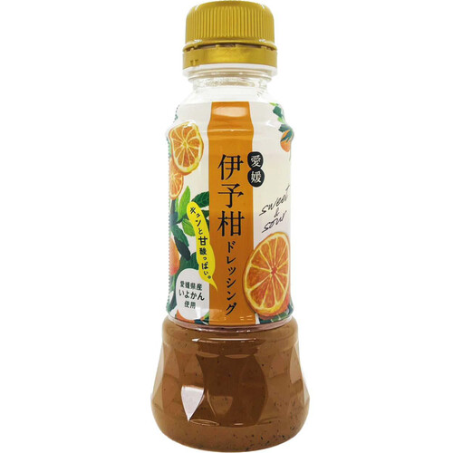 ギノーみそ 伊予柑ドレッシング 230ml