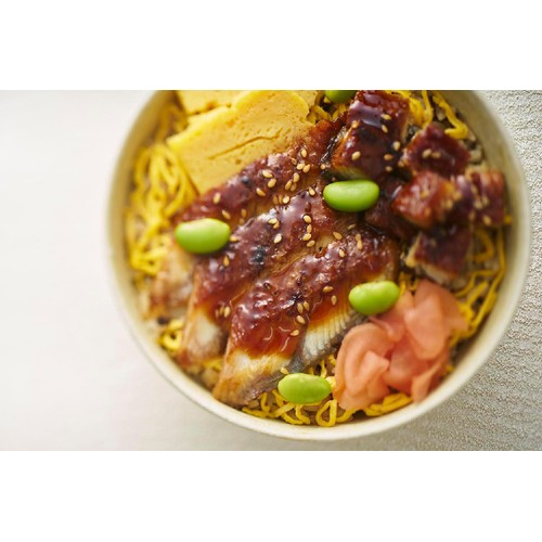 【冷凍】京樽 うなぎちらし 1包装