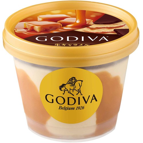 ゴディバ 生キャラメル 90ml