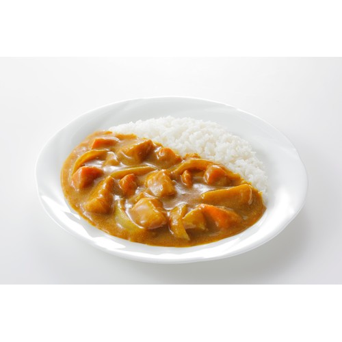 創健社 米粉カレールウ甘口 135g