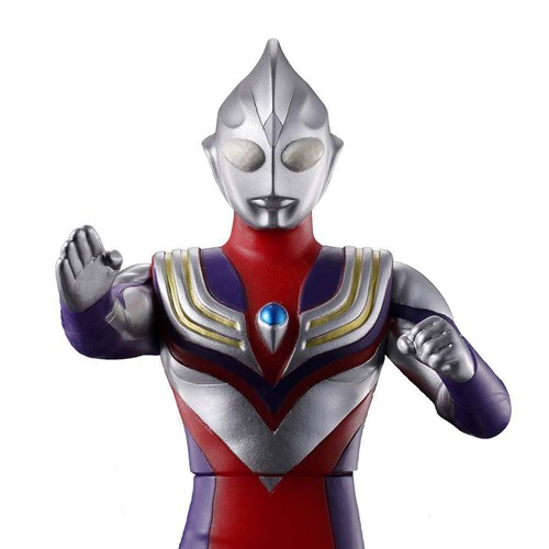 バンダイ ウルトラヒーローシリーズ 115 ウルトラマンティガ マルチタイプ ファイティングポーズver. 3才以上