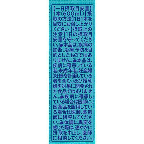 コカ・コーラ やかんの濃麦茶 ラベルレス  1ケース 600ml x 24本