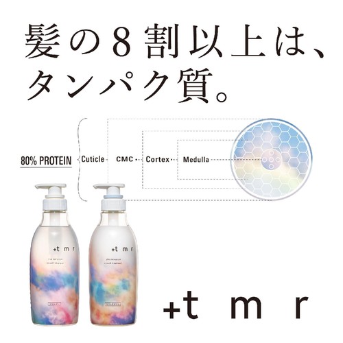 ファイントゥディ プラストゥモロー モイスト トリートメント 470mL