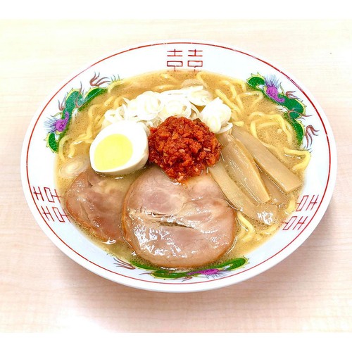 PLUSワン あぁ食べらさる 鮭ラー油 90g