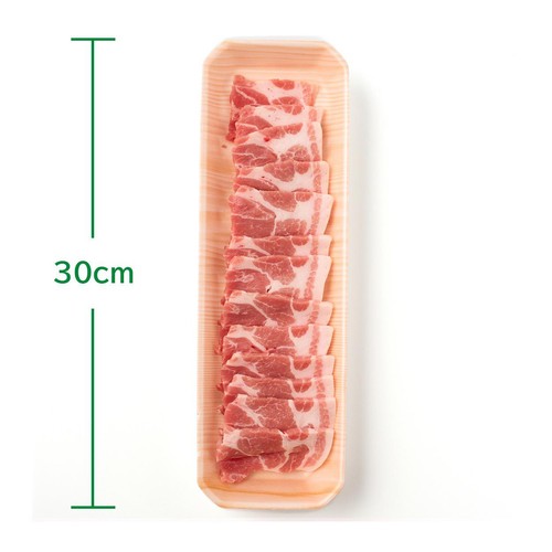 うまみ和豚 国産豚肉かたロース焼肉用 170g-230g 【冷蔵】トップバリュ