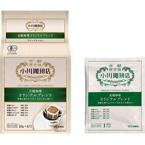 珈琲 小川珈琲 京珈琲 ドリップコーヒーギフト OCKX-25 【送料無料