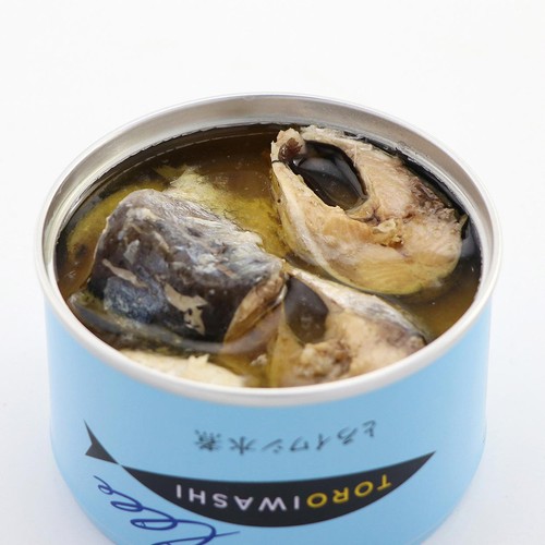千葉産直サービス とろイワシ水煮 150g