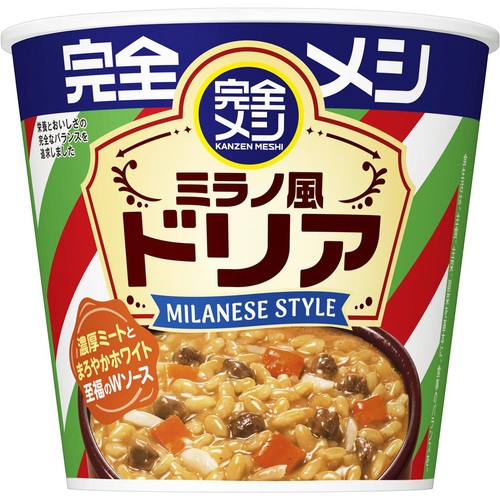 米on the ドリア 日清食品 完全メシ ミラノ風ドリア 102g Green Beans | グリーン