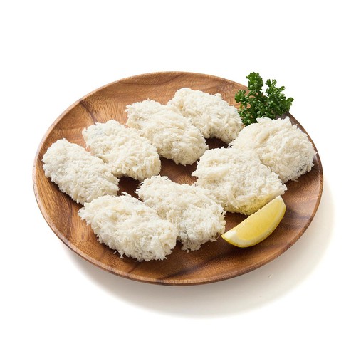 【冷凍】倉橋島海産 広島県産 大粒かきフライ 8粒(280g)
