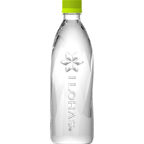 コカ・コーラ い・ろ・は・す ラベルレス 1ケース 560ml x 24本