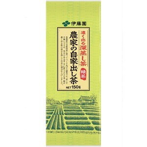 伊藤園 農家の自家出し茶 150g Green Beans | グリーンビーンズ by AEON