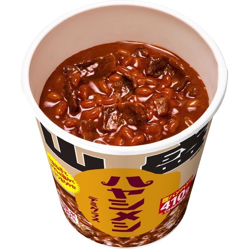 日清食品 山盛ハヤシメシ デミグラス 129g Green Beans | グリーン