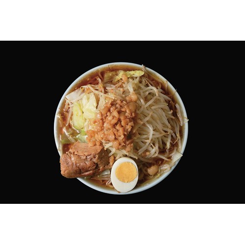 宅麺 ラーメン富士丸 あの頃のガッツリ豚醤油富士丸【冷凍】 1食入(690g)