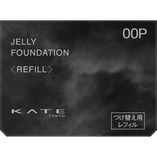ケイト ジュレリープファンデーション 00P 〈レフィル〉 25g Green