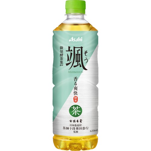 アサヒ飲料 颯 620ml