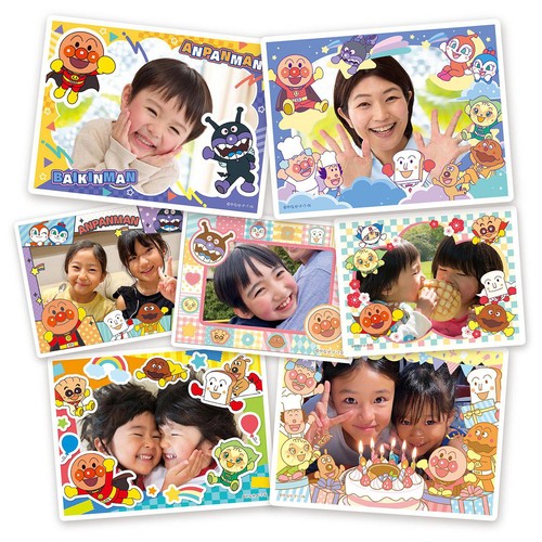 アガツマ きょうはなに撮る？アンパンマンキッズカメラ 3歳以上