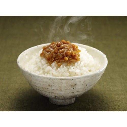 ナガノトマト なめ茸ボトル入り 210g