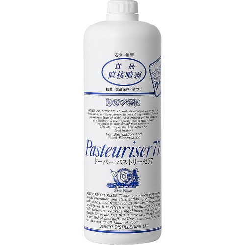 ドーバー洋酒貿易 パストリーゼ77 ヘッドなし 1000ml