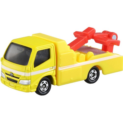 タカラトミー トミカ No.5 トヨタ ダイナ レッカー車 箱 3歳以上