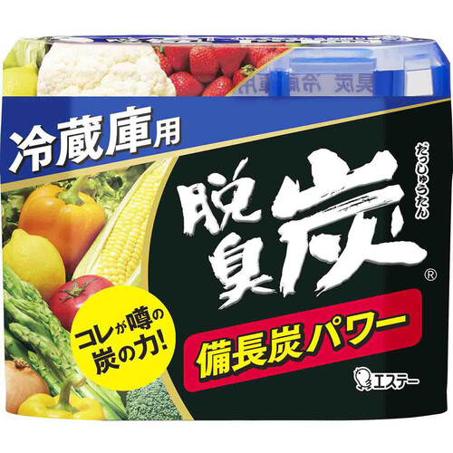 エステー 脱臭炭 冷蔵庫用 140g