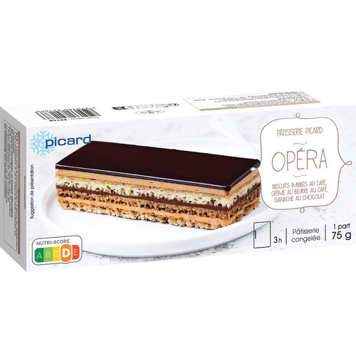 ピカール オペラ・プティ【冷凍】 75g Green Beans | グリーンビーンズ