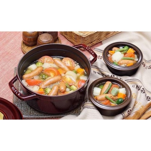 ピカール 7種類の野菜ミックス(スープ用)【冷凍】 1kg