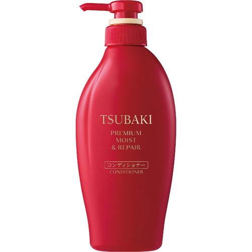ファイントゥディ ツバキ プレミアムモイスト&リペア コンディショナー 450mL